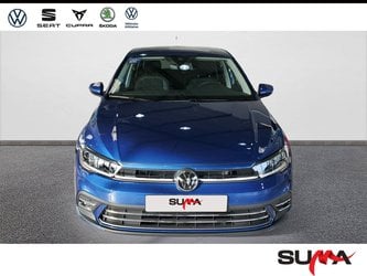 Voitures Occasion Volkswagen Polo 1.0 Tsi 95 S&S Bvm5 Style À Nevers