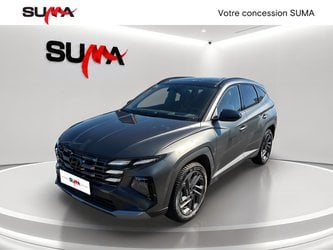 D'occasion À Nevers | Hyundai Tucson 1.6 T-Gdi 215 Hybrid Bva6 20Ème Anniversaire