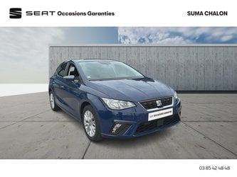 D'occasion À Chalon Sur Saône | Seat Ibiza 1.0 80 Ch S/S Bvm5 Urban