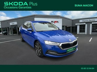 D'occasion À Mâcon | Škoda Octavia 1.4 Tsi Phev Iv 204 Ch Dsg6E Style