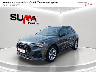 D'occasion À Mâcon | Audi Q3 35 Tfsi 150 Ch S Tronic 7 S Line Plus