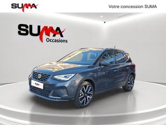 D'occasion À Tassin La Demi Lune | Seat Arona 1.0 Tsi 110 Ch Start/Stop Bvm6 Fr