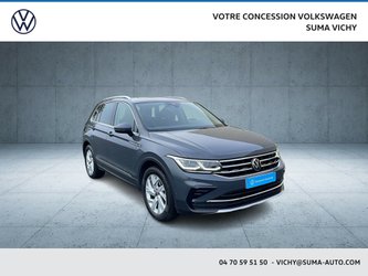 D'occasion À Charmeil | Volkswagen Tiguan 2.0 Tdi 150Ch Dsg7 Elegance