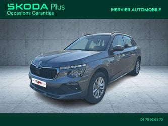 D'occasion À | Škoda Kamiq 1.0 Tsi Evo 2 116 Ch Bvm6 Selection