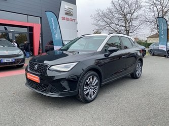 Voitures D'occasion À | Seat Arona 1.0 Tsi 95 Ch Start/Stop Bvm5 Urban