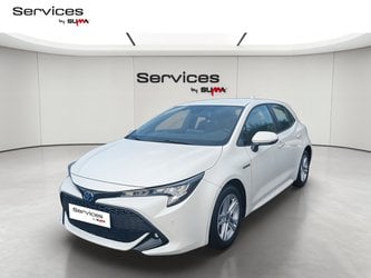 D'occasion À Saint-Marcel | Toyota Corolla Pro Hybride My20 Pro Hybride 122H Dynamic Business