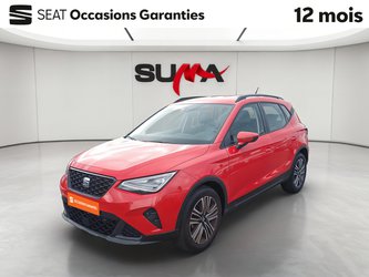 D'occasion À Nevers | Seat Arona 1.0 Tsi 95 Ch Start/Stop Bvm5 Urban