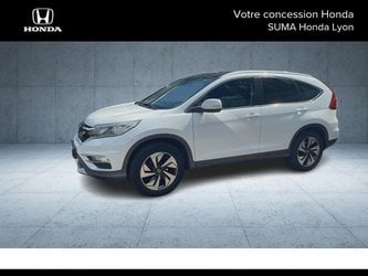D'occasion À Tassin La Demi Lune | Honda Cr-V 2.0 I-Vtec 4Wd Exclusive Navi At