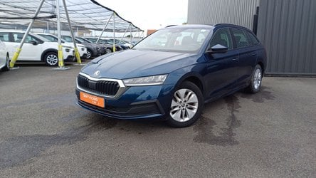 ŠKODA d'occasion à saint-marcel | Octavia Combi 2.0 tdi 116 ch business