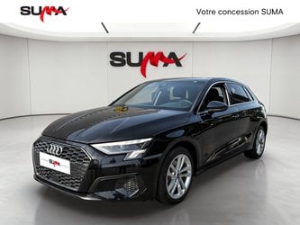 D'occasion À Charmeil | Audi A3 Sportback 40 Tfsie 204 S Tronic 6 Business Executive