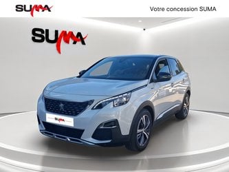 D'occasion À Montceau-Les-Mines | Peugeot 3008 Bluehdi 130Ch S&S Bvm6 Allure
