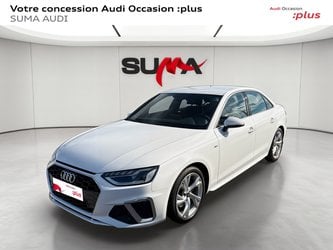 D'occasion À Chalon-Sur-Saône | Audi A4 30 Tdi 136 S Tronic 7 S Line