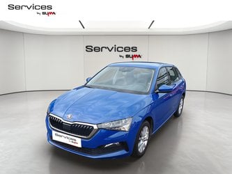Škoda d'occasion à viriat | Scala 1.0 tsi evo 110 ch dsg7 ambition