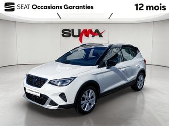 D'occasion À Nevers | Seat Arona 1.0 Tsi 110 Ch Start/Stop Bvm6 Xperience