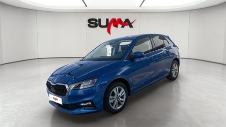 D'occasion À Montceau-Les-Mines | Škoda Fabia 1.0 Tsi 95 Ch Evo 2 Bvm5 Selection