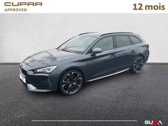 CUPRA d'occasion à cosne | Leon sportstourer 1.4 e-hybrid 245 ch dsg6 vz