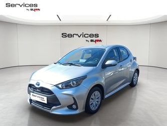 D'occasion À Paray-Le-Monial | Toyota Yaris Pro Hybride My22 Hybride 116H Dynamic Business + Pr...
