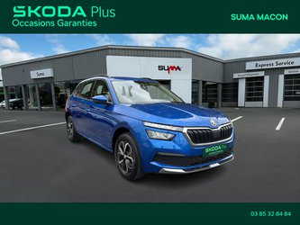 D'occasion À Mâcon | Škoda Kamiq 1.5 Tsi 150 Ch Bvm6 Ambition