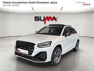 D'occasion À Mâcon | Audi Q2 35 Tfsi 150 S Tronic 7 S Line Plus