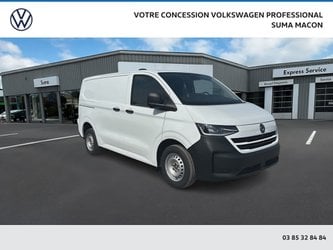 D'occasion À Mâcon | Volkswagen Transporter Van L1H1 2.0 Tdi 170 Bva8 4Motion Business