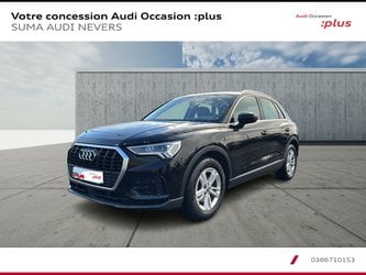 D'occasion À Nevers | Audi Q3 35 Tdi 150 Ch S Tronic 7 Business Line