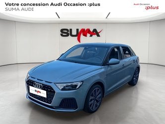 D'occasion À Chalon-Sur-Saône | Audi A1 Sportback 30 Tfsi 116 Ch S Tronic 7 Design