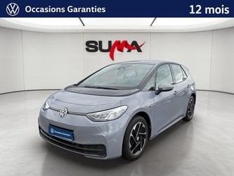 D'occasion À Charmeil | Volkswagen Id.3 204 Ch Pro Performance Life Plus