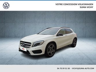 Voitures Occasion Mercedes-Benz Gla Classe 180 D Fascination À Charmeil