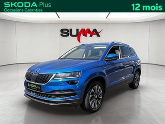 D'occasion À Bellerive-Sur-Allier | Škoda Karoq 1.5 Tsi 150 Ch Act Dsg7 Clever