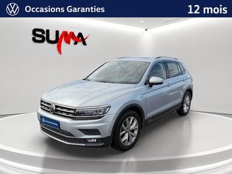 D'occasion À Nevers | Volkswagen Tiguan 1.5 Tsi Evo 150 Dsg7 Carat