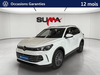 D'occasion À Chalon-Sur-Saône | Volkswagen Tiguan 1.5 Ehybrid 204Ch Dsg6 Elegance
