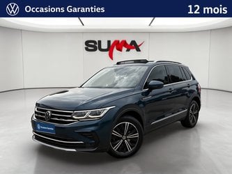 Volkswagen d'occasion à mâcon | Tiguan 2.0 tdi 150ch dsg7 elegance