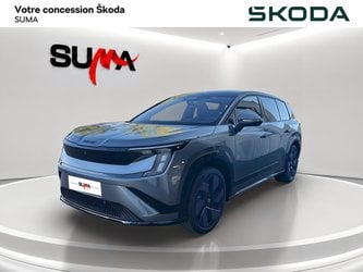 D'occasion À Chalon-Sur-Saône | Škoda Peaq 286 Ch Batterie 90 Sportline