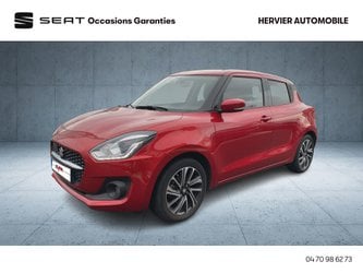 D'occasion À | Suzuki Swift 1.2 Dualjet Hybrid Auto (Cvt) Pack