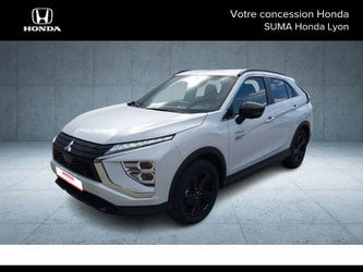 Occasion Mitsubishi Eclipse Cross My23 2.4 Mivec Phev Twin Motor 4Wd Black Collection À Vénissieux