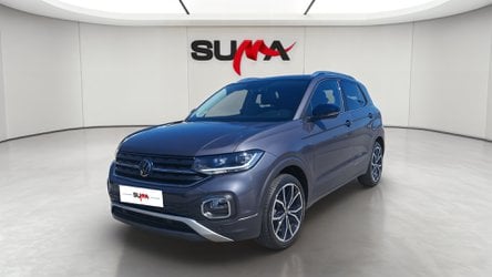 D'occasion À Montceau-Les-Mines | Volkswagen T-Cross 1.0 Tsi 110 Start/Stop Bvm6 R-Line Tech