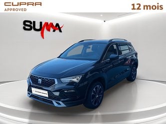 D'occasion À Chalon-Sur-Saône | Seat Ateca 1.5 Tsi 150 Ch Start/Stop Dsg7 Business