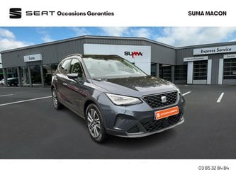 D'occasion À Mâcon | Seat Arona 1.0 Tsi 95 Ch Start/Stop Bvm5 Copa