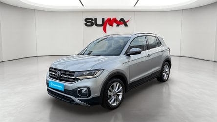 D'occasion À Toulon-Sur-Allier | Volkswagen T-Cross 1.0 Tsi 110 Start/Stop Bvm6 Style