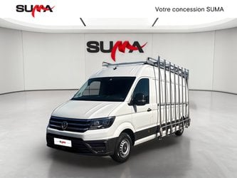 D'occasion À Montceau-Les-Mines | Volkswagen Crafter Van 35 L4H3 2.0 Tdi 177 Ch Business
