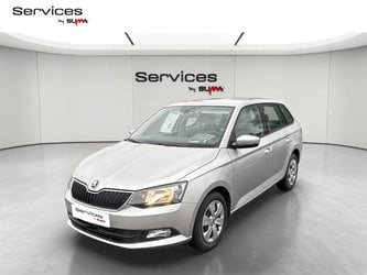 Škoda d'occasion à paray-le-monial | Fabia Combi 1.4 tdi 90 cr fap greentec ambition