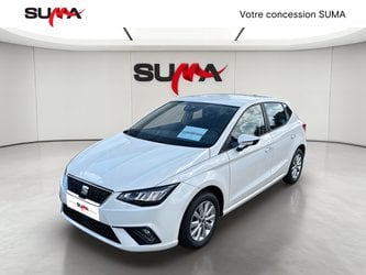 D'occasion À Paray-Le-Monial | Seat Ibiza 1.0 Ecotsi 95 Ch S/S Bvm5 Style Business