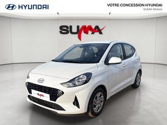 D'occasion À Nevers | Hyundai I10 1.0 67 Eco Intuitive