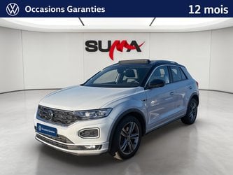 D'occasion À Charmeil | Volkswagen T-Roc 2.0 Tdi 150 Start/Stop Dsg7 R-Line