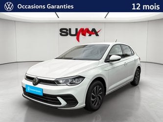 D'occasion À Charmeil | Volkswagen Polo 1.0 Tsi 95 S&S Bvm5 Vw Edition