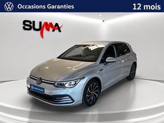 D'occasion À Chalon-Sur-Saône | Volkswagen Golf 2.0 Tdi Scr 150 Dsg7 Style