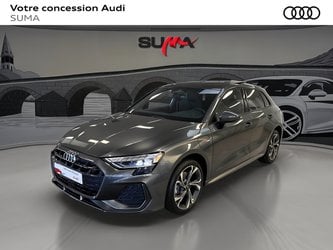 D'occasion À Mâcon | Audi A3 Sportback Tfsi E Hybride Rechargeable 204 S Tronic 6 S Line