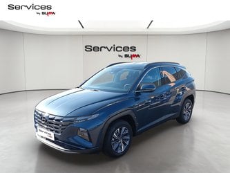 D'occasion À Viriat | Hyundai Tucson 1.6 T-Gdi 230 Hybrid Bva6 Creative