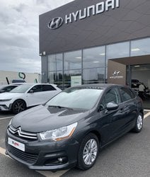 D'occasion À Nevers | Citroën C4 E-Hdi 115 Airdream Millenium
