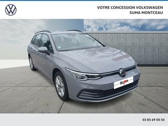 Occasion Volkswagen Golf Sw 1.5 Etsi Opf 130 Dsg7 Life Business À Montceau-Les-Mines
